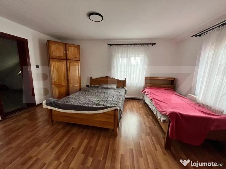 Casă cu 4 camere cu Teren 1400 Mp în Central