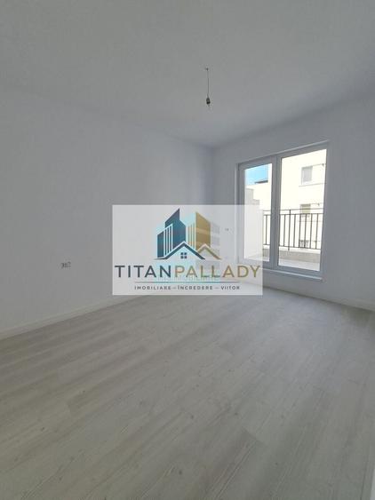 2 CAM- Titan-Pallady-Teclu Metrou-70mp-Terasa-Parcare Inclusa - 4