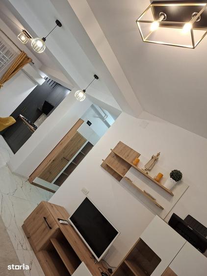Apartament cu 2 camere în Teilor