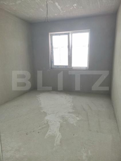 Apartament cu CF, 3 camere, semifinisat, zona BMW - 2