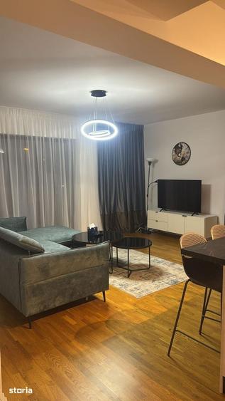 Apartament cu 2 camere în Băneasa