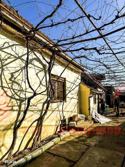 Casă cu 3 camere cu Teren 700 Mp în Central