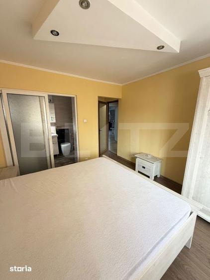 Apartament cu 3 camere în Centrul Civic