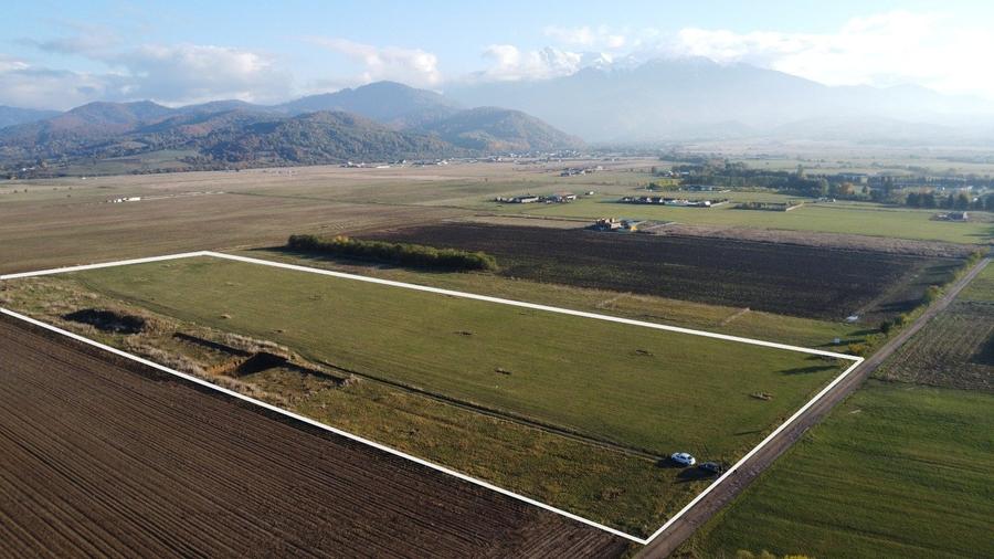 Teren Construcții intravilan de 37930 mp, în Periferie