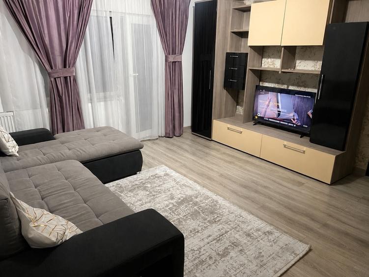Apartament cu 2 camere nedecomandat în Exterior Vest