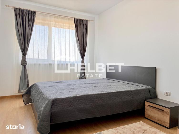 Apartament cu 3 camere decomandat în Sânpetru
