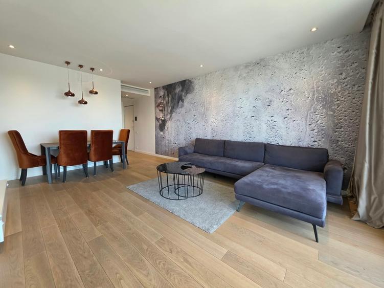3 rooms with panoramic view | ONE HERASTRAU PLAZA | Garage - 8