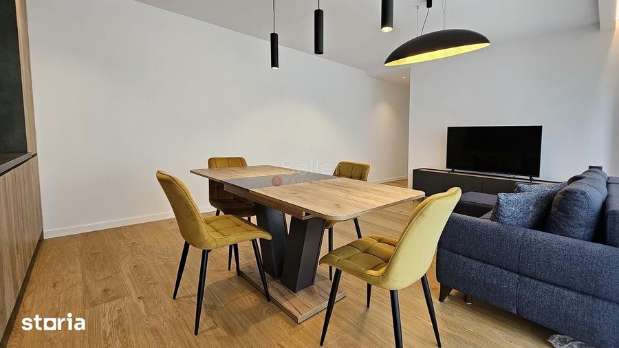 Apartament cu 3 camere în Brașovul Vechi