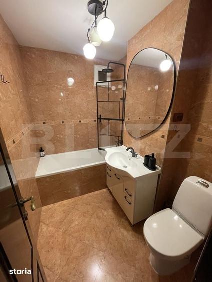 Apartament cu 3 camere decomandat în Obcini