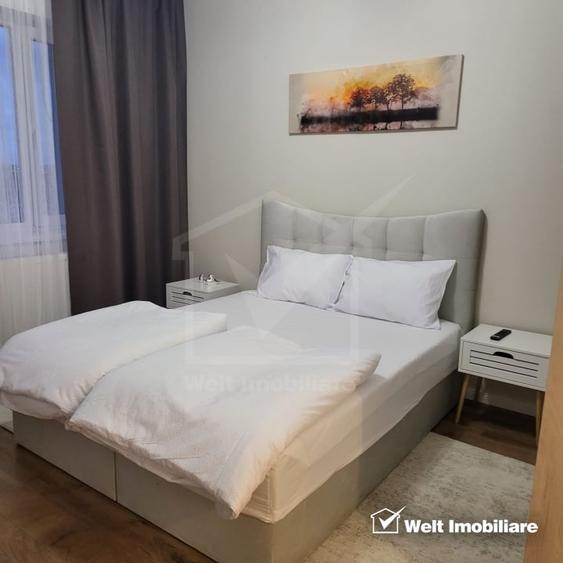 Apartament 2 camere, finisat, situat in Floresti, zona Eroilor - 6