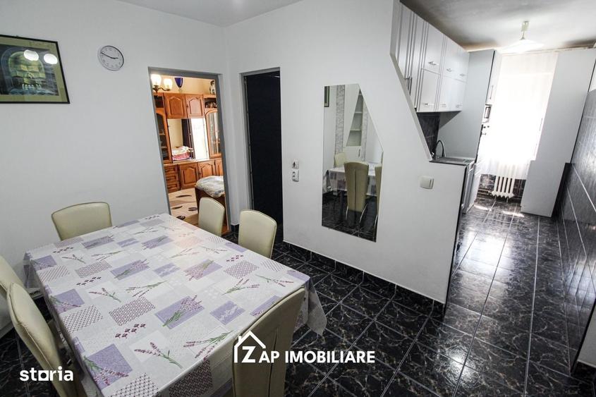 Apartament cu 2 camere decomandat în 1848