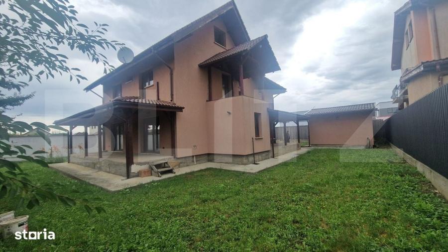 Casă cu 4 camere în Central