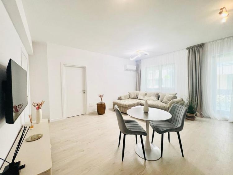 NOU /SUPERB /  COMPLET MOBILAT SI UTILAT / LOC PARCARE - 6