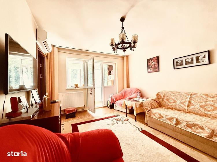 Apartament cu 3 camere în Central
