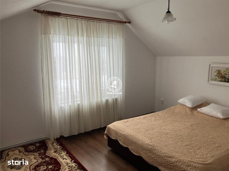 Casă cu 4 camere în Stejarii