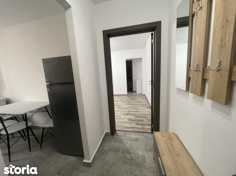 Apartament cu 2 camere semidecomandat în Vasile Aaron