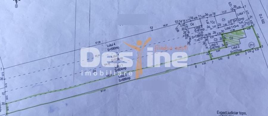 Casă individuală cu 4 camere cu Canalizare în Măgureni