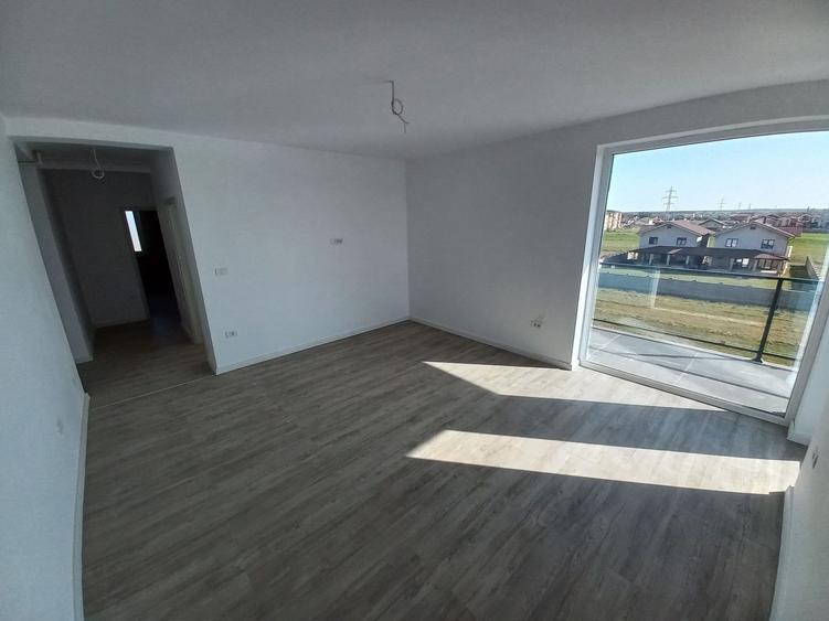 Apartament cu 2 camere decomandat în Giroc — fotografia 1