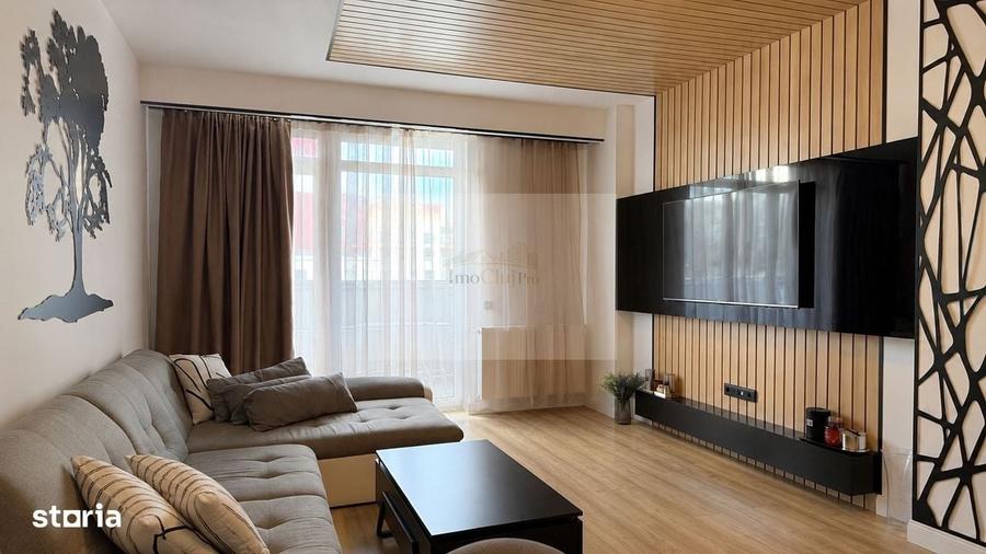 Apartament 2 camere de inchiriat -parcare Sopor, langa Baza Sportiva - 10