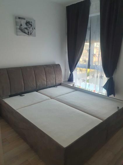 Apartament cu 2 camere decomandat în Băile Felix
