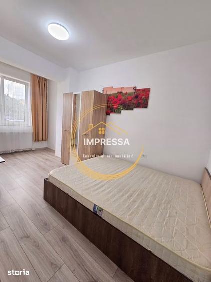 Apartament cu 2 camere în Burdujeni