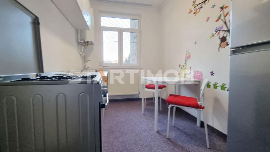 Apartament mobilat doua camere Zizinului - 19