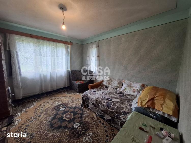 Casă cu 3 camere cu Teren 1291 Mp în Dragodănești