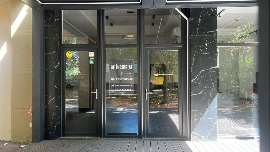 Spațiu comercial, de 51 mp, în Horea