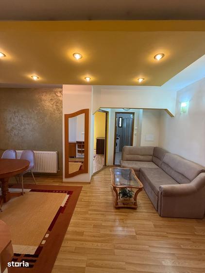Apartament cu 2 camere, mobilat în Calea Aradului