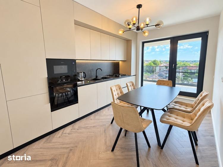 Apartament cu 3 camere în Păcurari