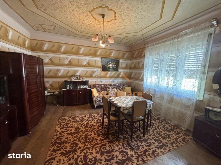 Casă cu 4 camere cu Teren 5526 Mp în Cociuba Mare