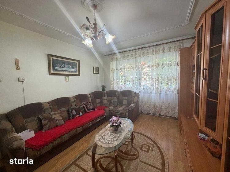 Apartament cu 2 camere semidecomandat în Ștrand