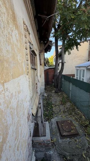 Casă cu 2 camere în Banu Manta