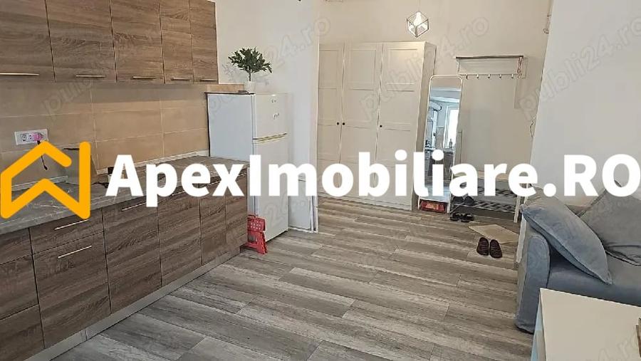 Apartament cu 2 camere decomandat, mobilat în Colentina