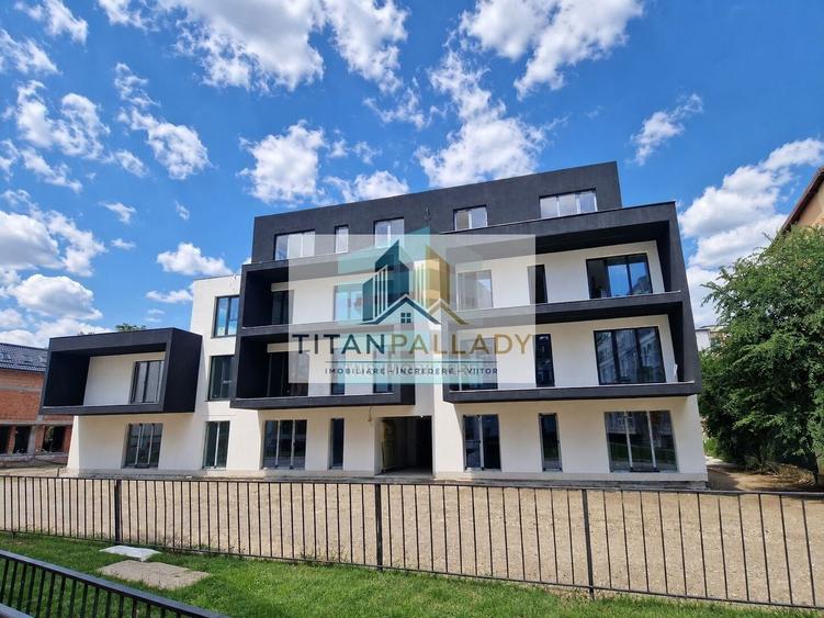 Apartament cu 2 camere în Titan