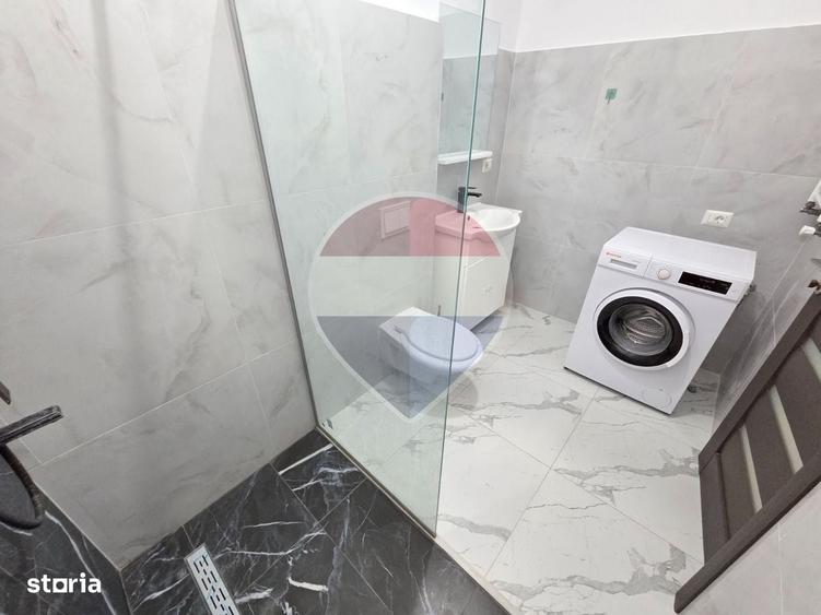 Garsonieră decomandată în Sud