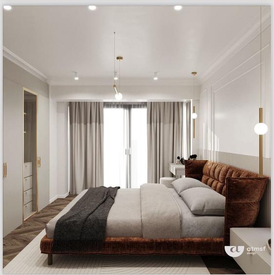 Apartament cu 4 camere decomandat în P-ța Unirii