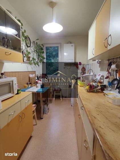 Apartament cu 3 camere în 7 Noiembrie
