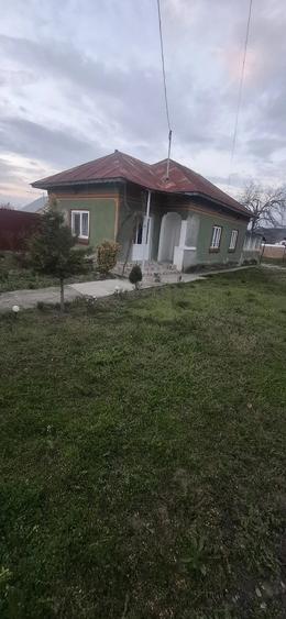 Casă cu 2 camere cu Teren 20 Mp în Baldovinești