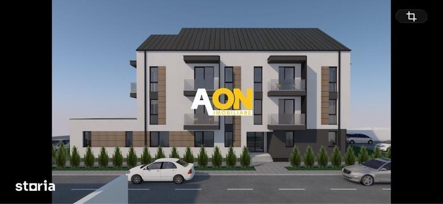 Apartamente 2 si 3 Camere, Bloc Nou, Zona Cetate ! - 11