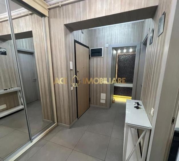 Apartament cu 2 camere decomandat, mobilat în Crângași