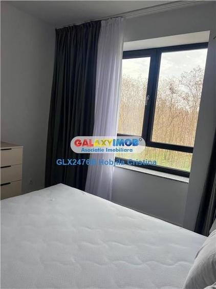 Inchiriere apartament 2 camere bloc nou Baneasa Greenfield Teilor - 11