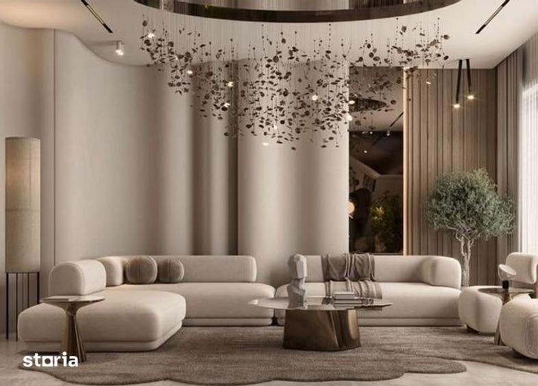 Apartament cu 3 camere în Cișmigiu