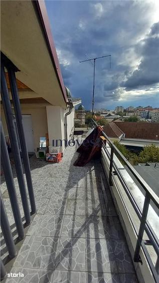 Apartament cu 3 camere în Central