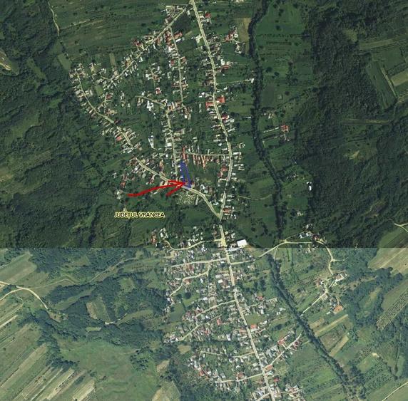 Casă cu 4 camere în Fitionești