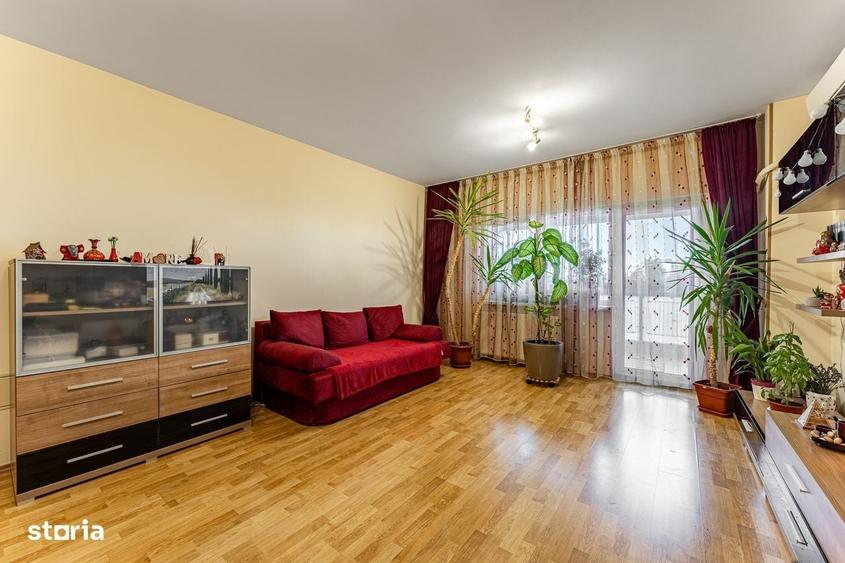 Apartament cu 2 camere decomandat în Prelungirea Ghencea