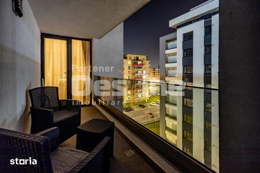 Apartament cu 2 camere în Tractorul — fotografia 1