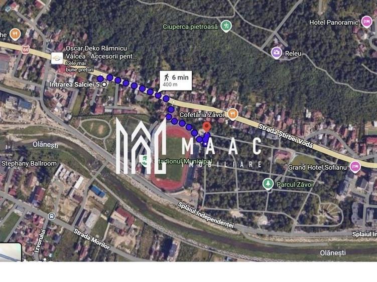 Apartament cu 2 camere în Sânbotin