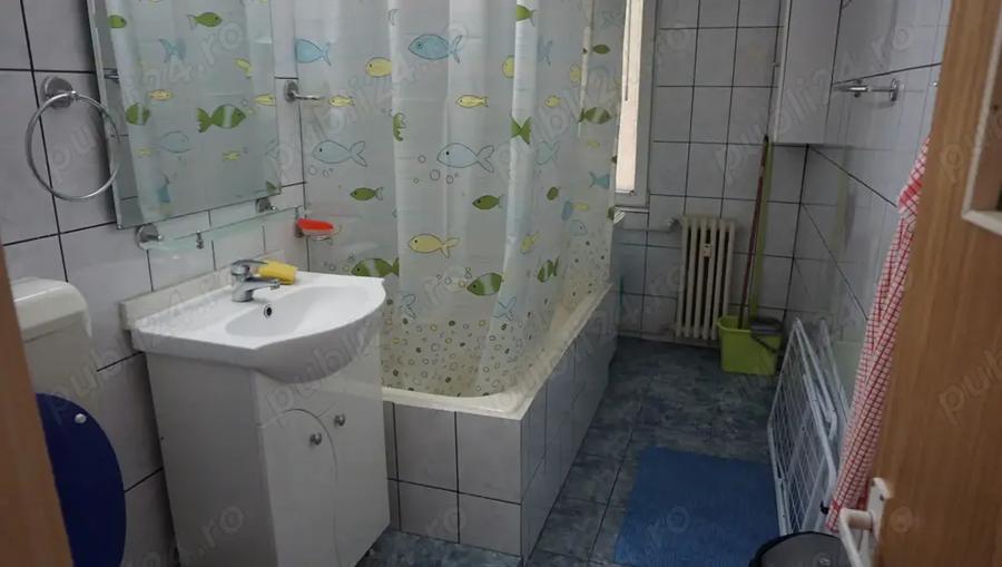 Garsonieră decomandată în Crângași