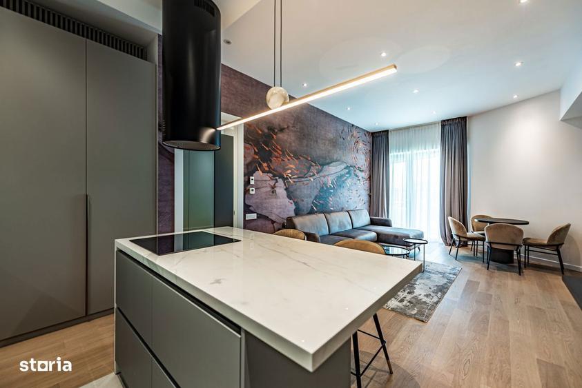 Apartament superb High End 3 camere One Verdi Park I Voew superb - 3